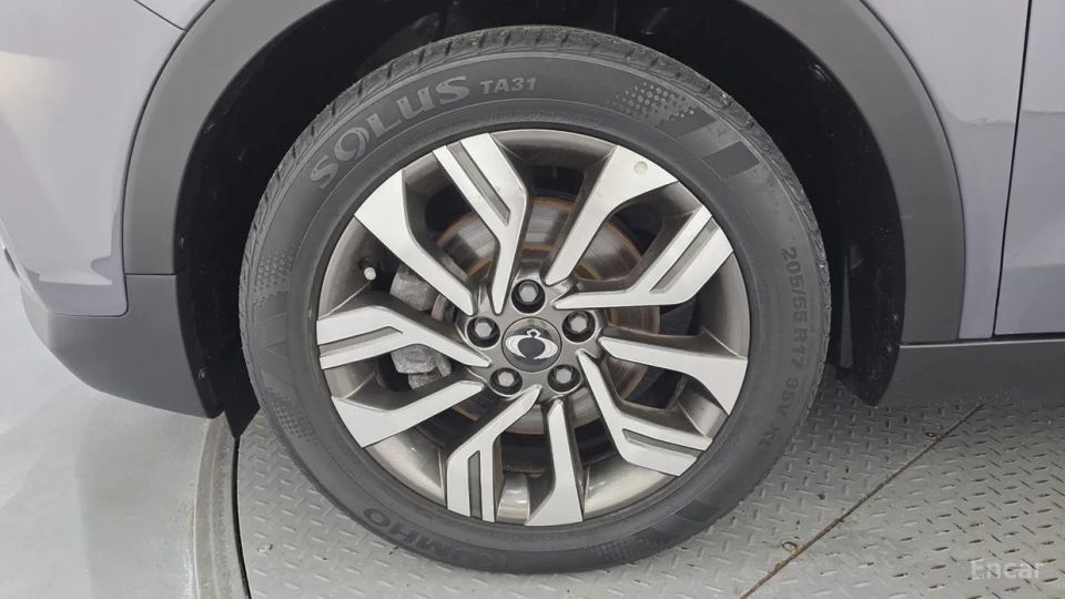 KG_Mobility_Ssangyong TIBOLI
