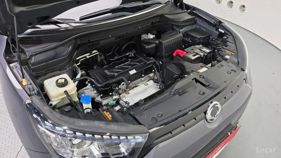 KG_Mobility_Ssangyong TIBOLI