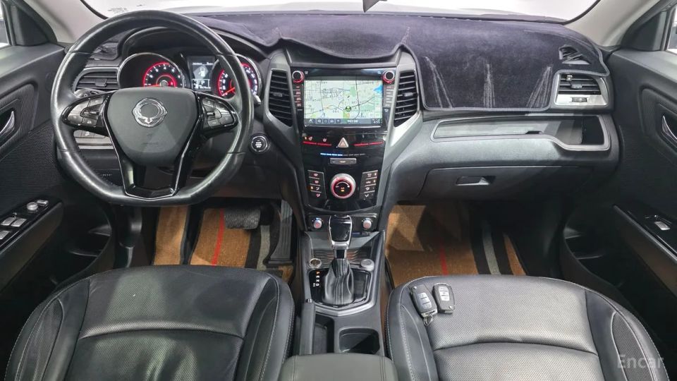 KG_Mobility_Ssangyong TIBOLI