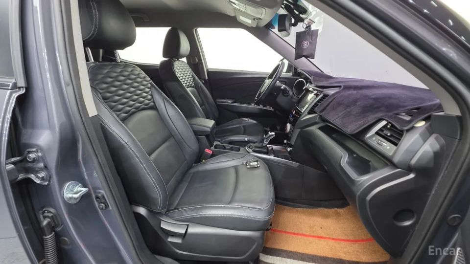 KG_Mobility_Ssangyong TIBOLI