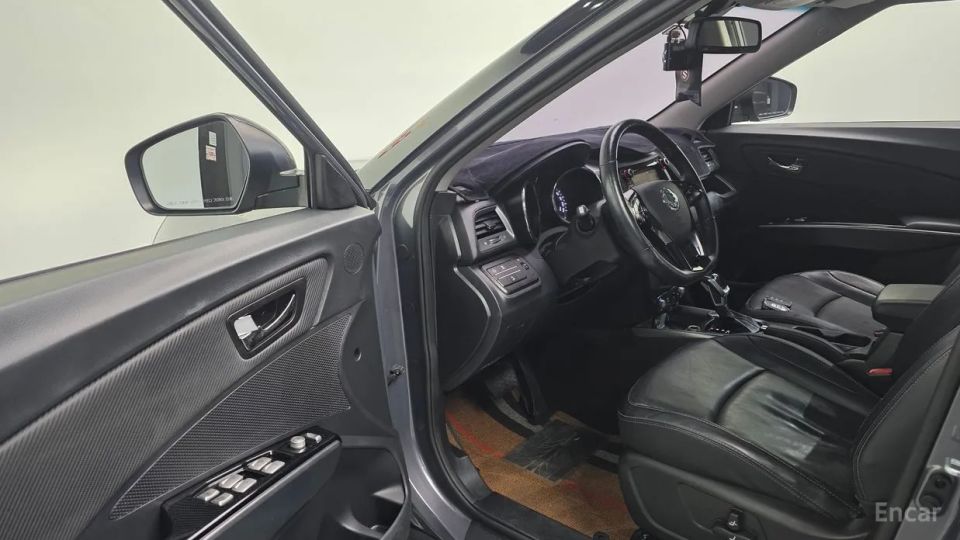 KG_Mobility_Ssangyong TIBOLI