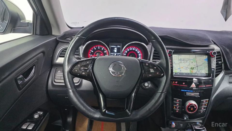 KG_Mobility_Ssangyong TIBOLI