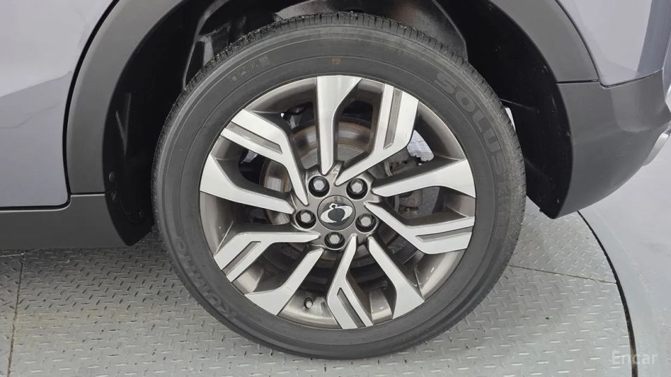 KG_Mobility_Ssangyong TIBOLI