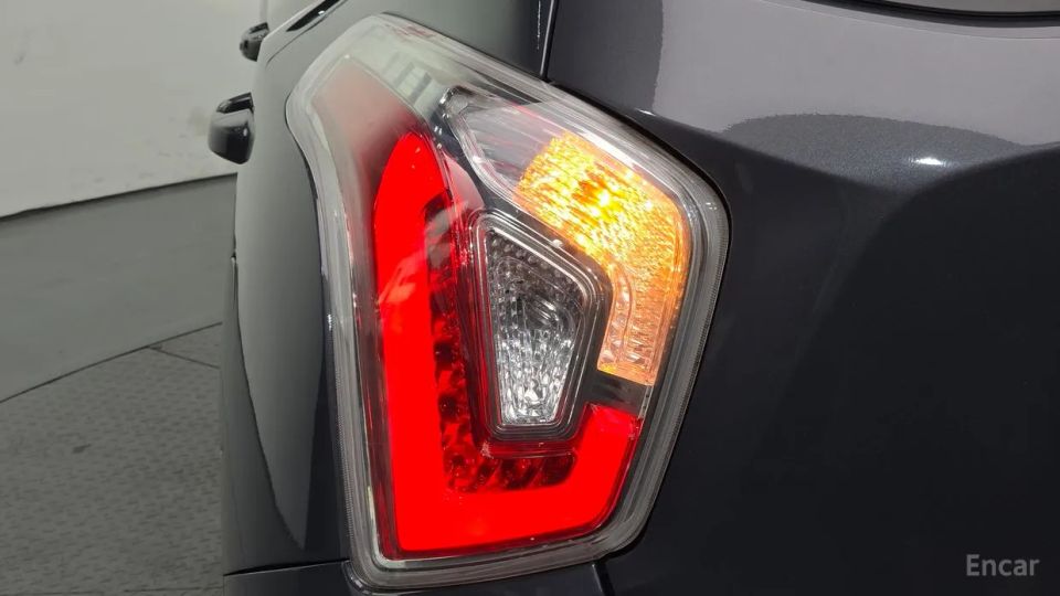 KG_Mobility_Ssangyong TIBOLI