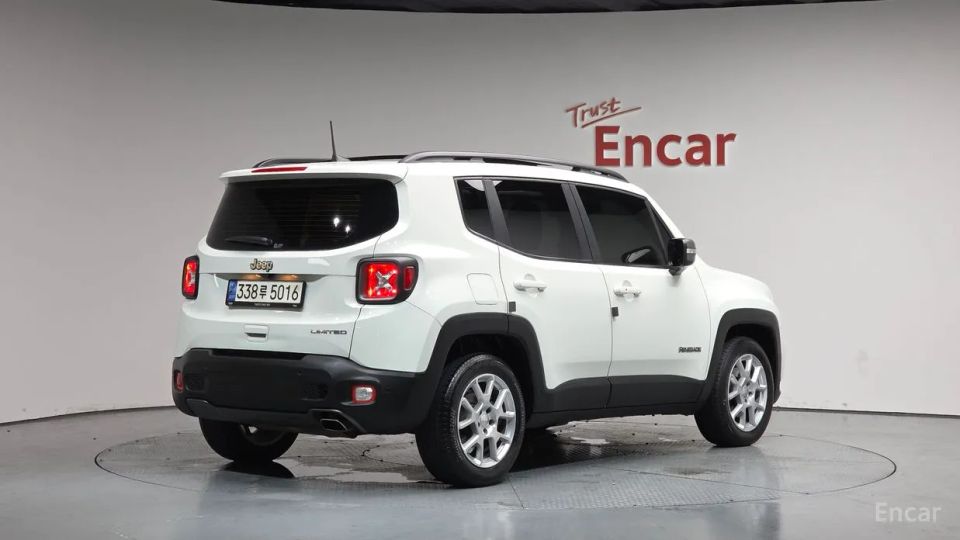 Jeep Renegade