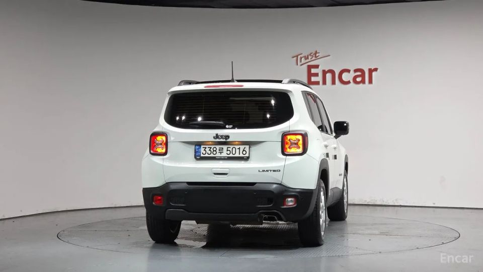 Jeep Renegade