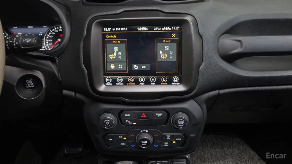Jeep Renegade