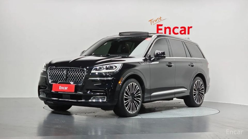 Lincoln Aviator