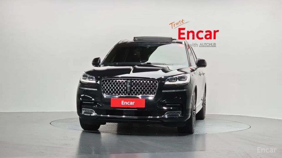Lincoln Aviator