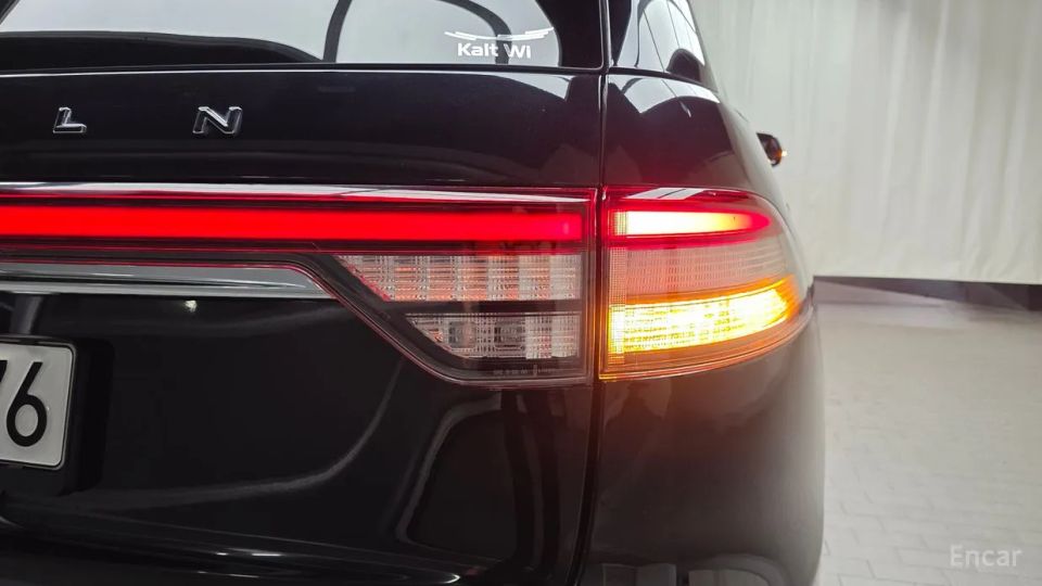 Lincoln Aviator