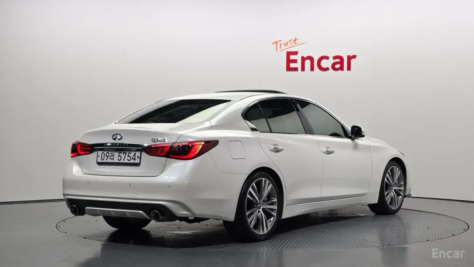 Infiniti Q50