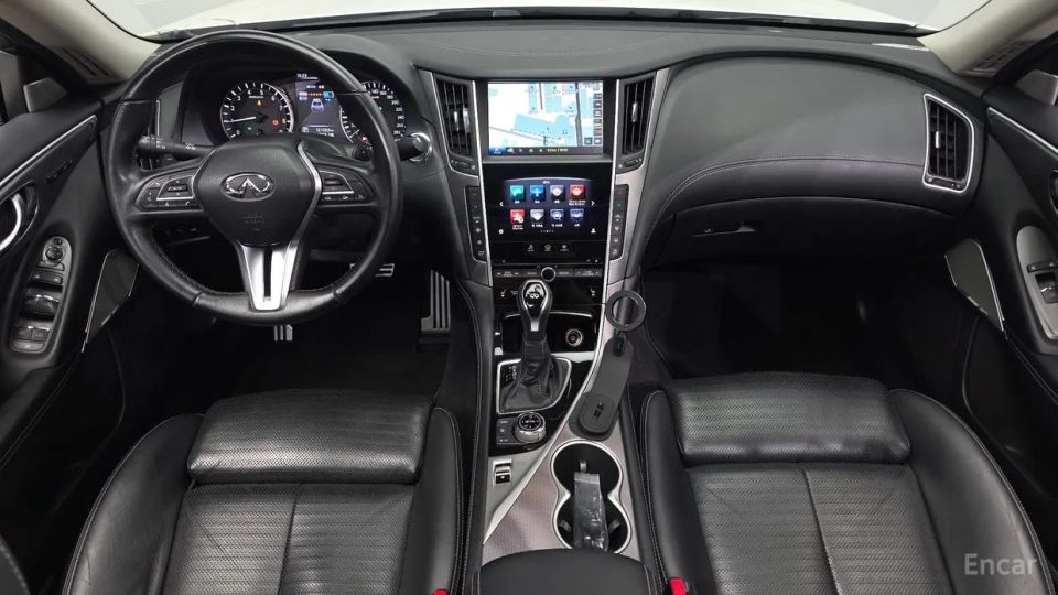 Infiniti Q50