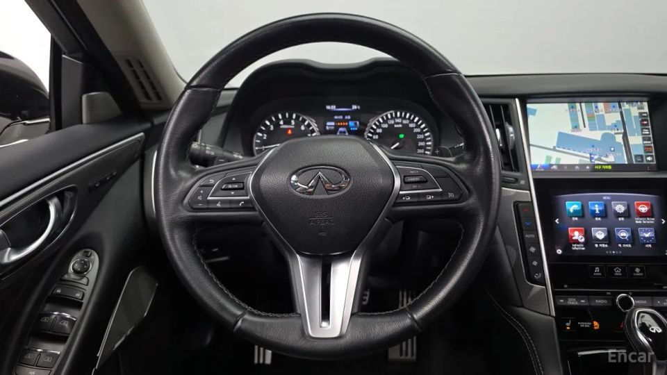 Infiniti Q50