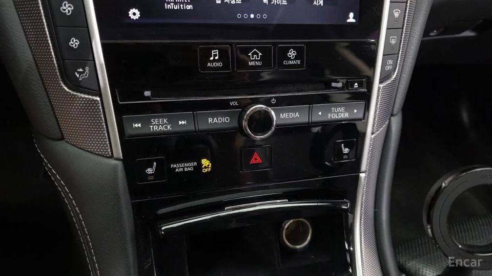 Infiniti Q50