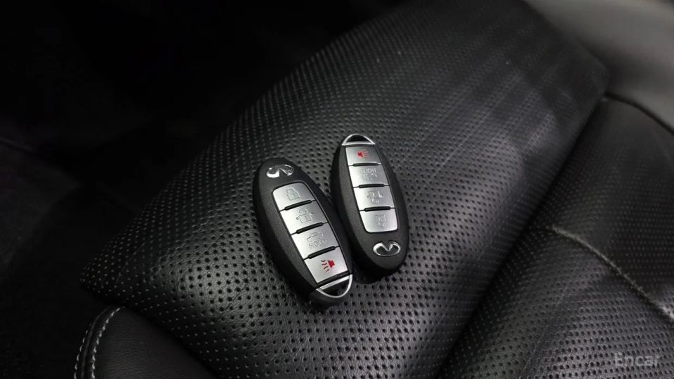 Infiniti Q50