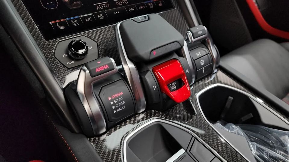Lamborghini urus