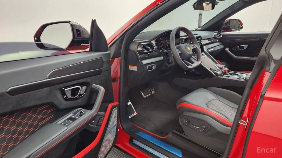 Lamborghini urus