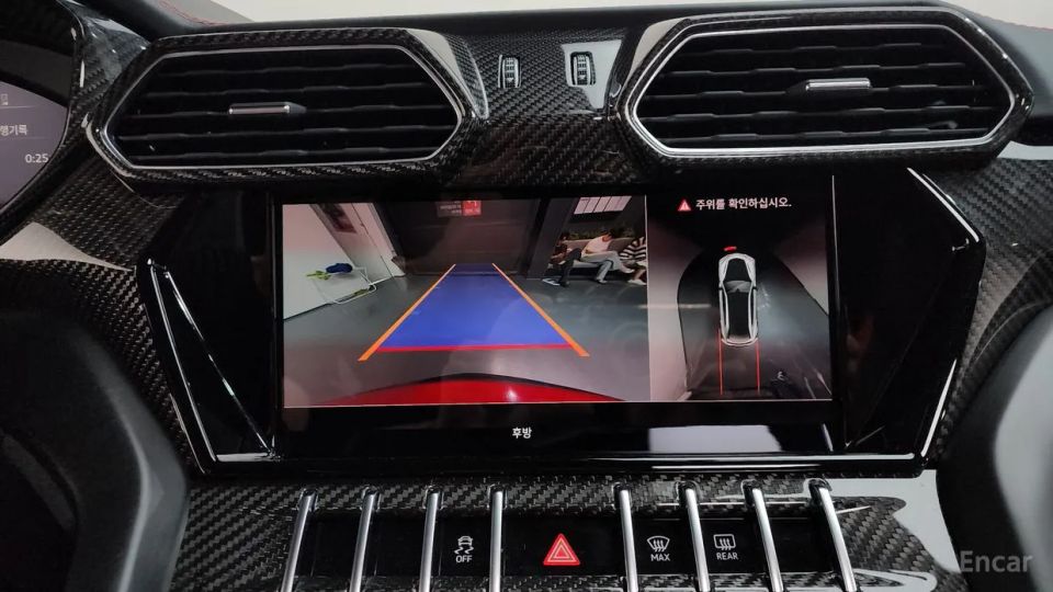 Lamborghini urus