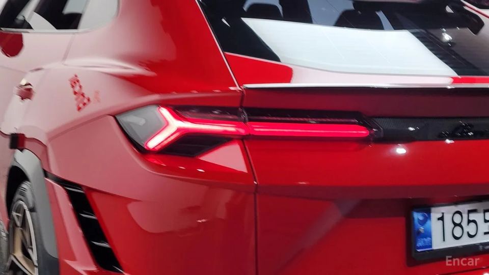 Lamborghini urus