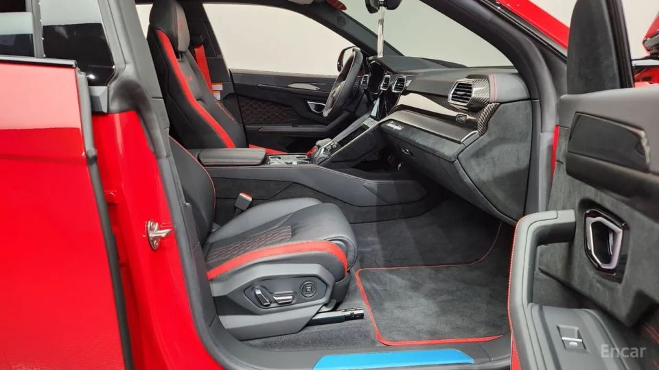 Lamborghini urus