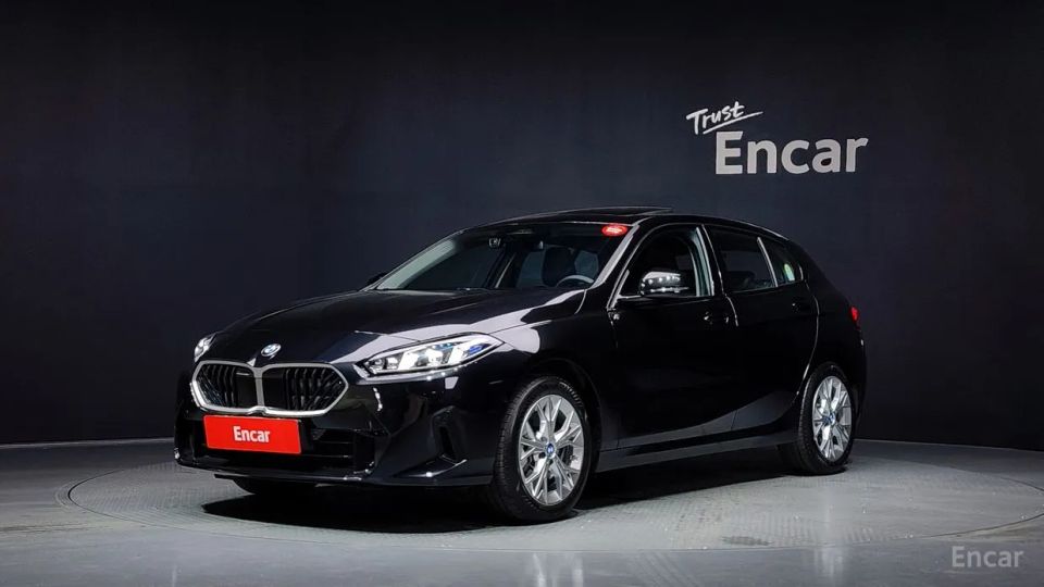 BMW 1-series