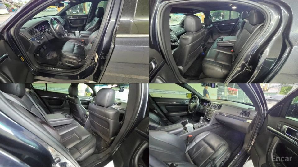 Lincoln MKS