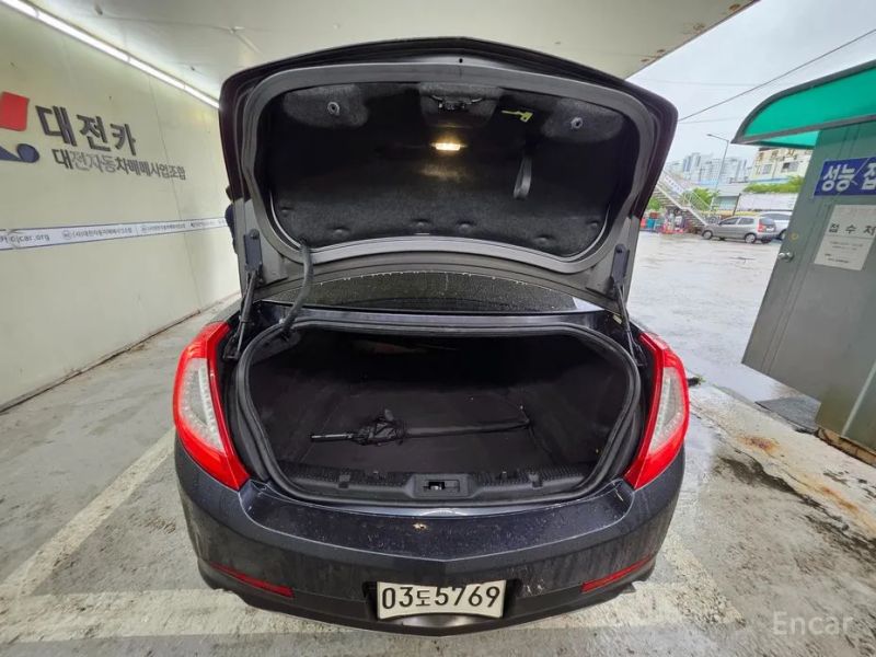 Lincoln MKS