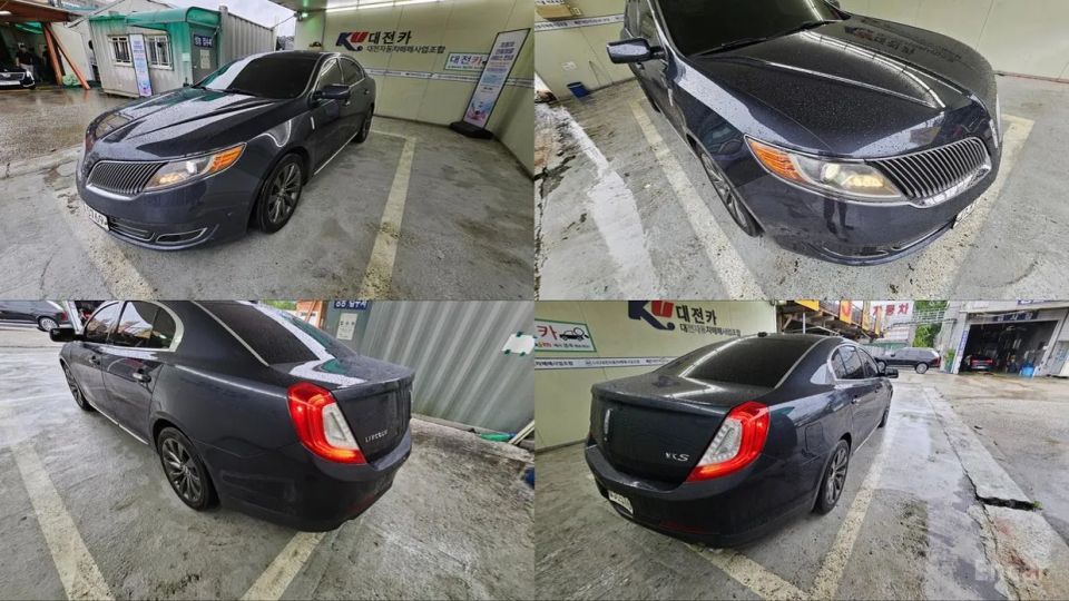 Lincoln MKS