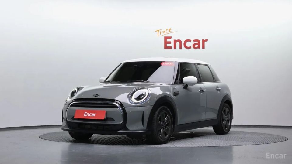 Mini cooper