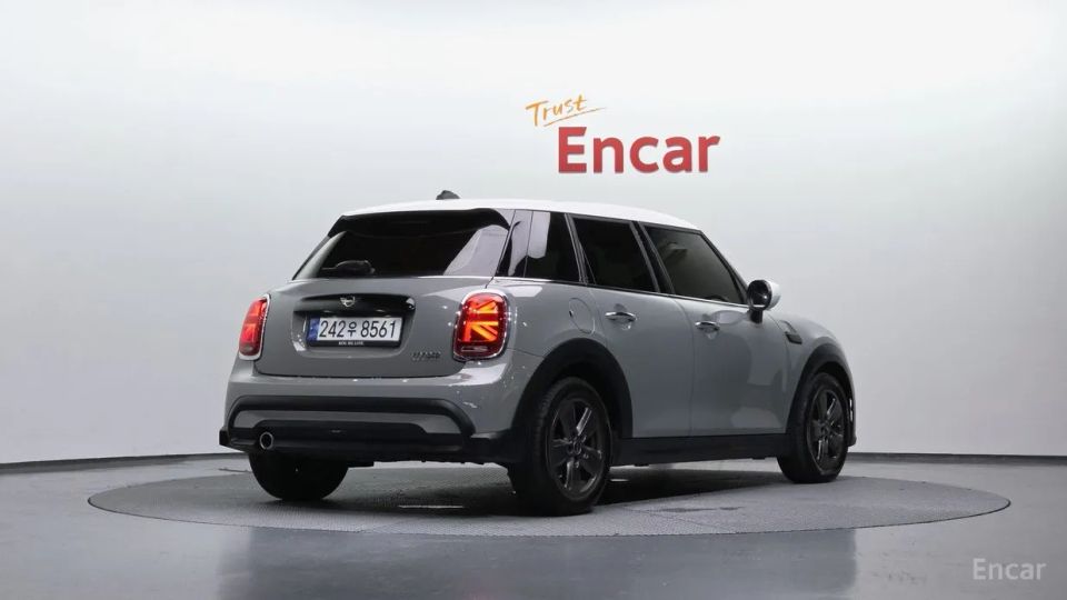 Mini cooper