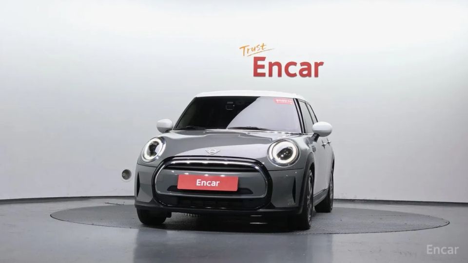 Mini cooper