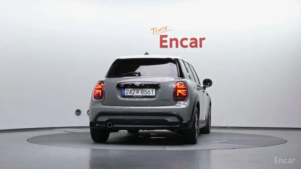 Mini cooper