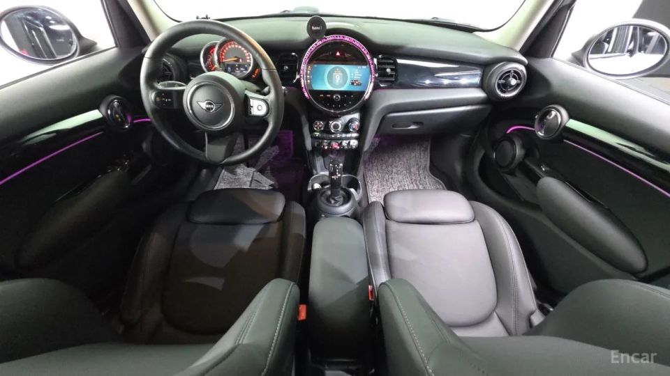 Mini cooper