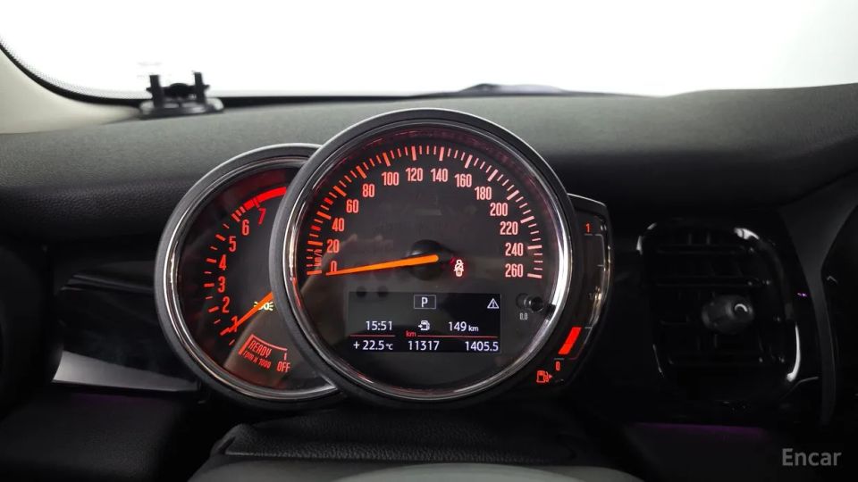 Mini cooper