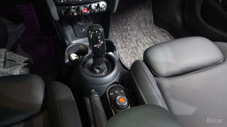 Mini cooper