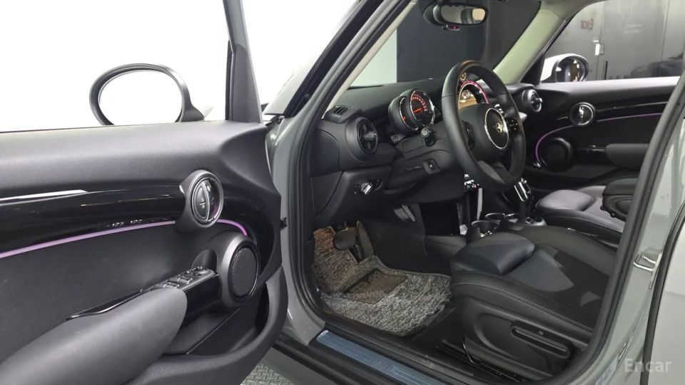 Mini cooper