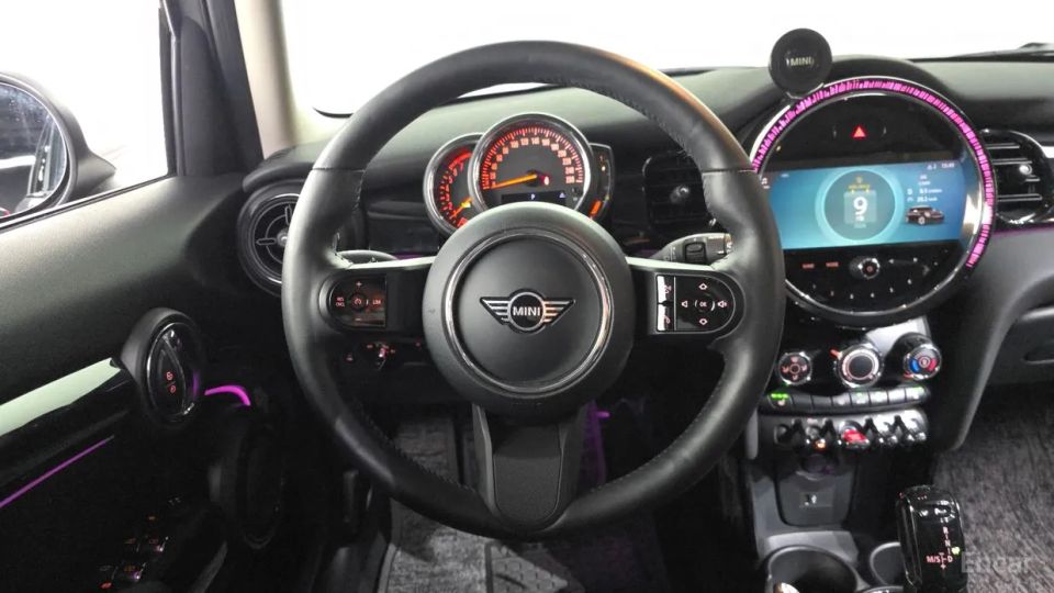 Mini cooper