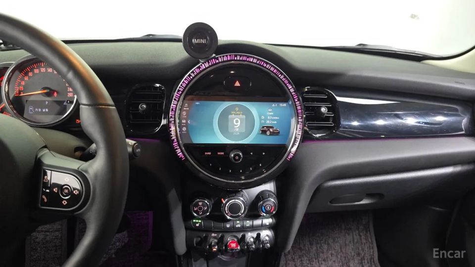 Mini cooper