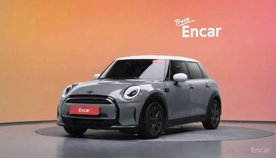 Mini cooper