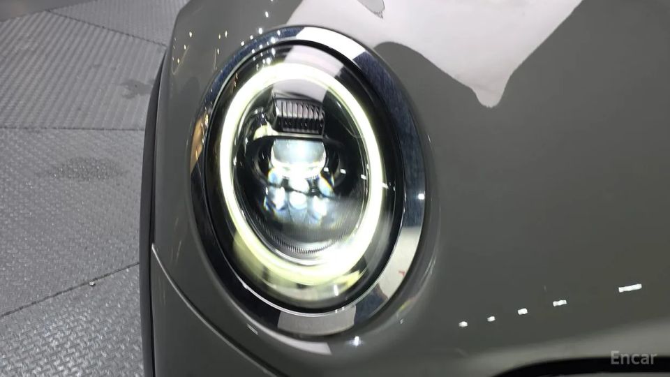 Mini cooper