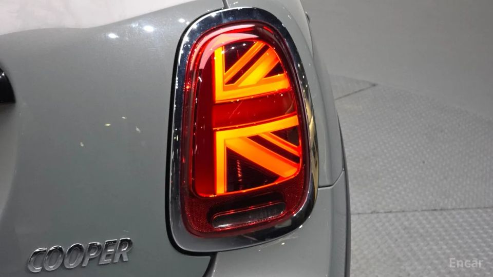 Mini cooper