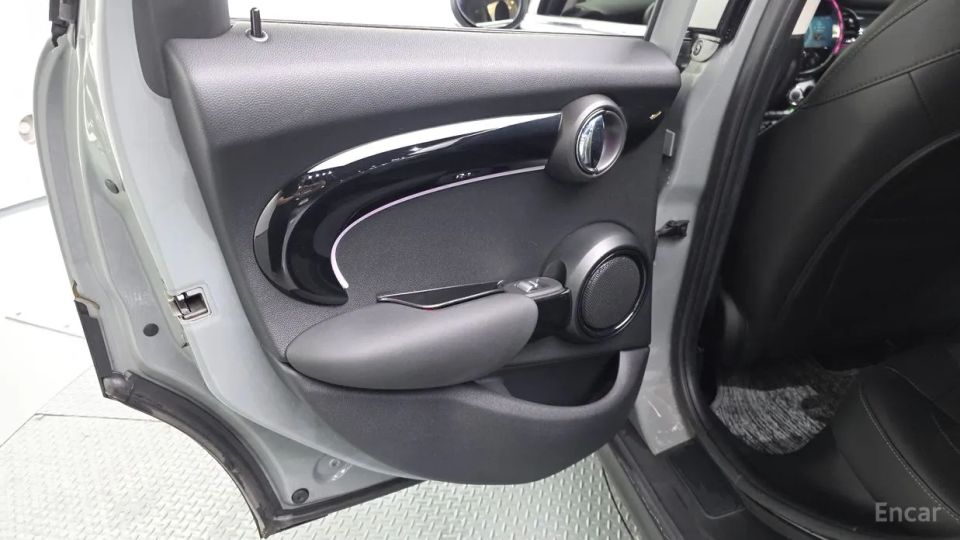 Mini cooper