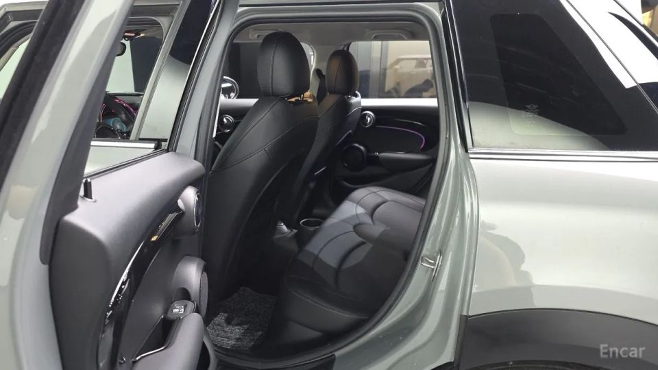Mini cooper