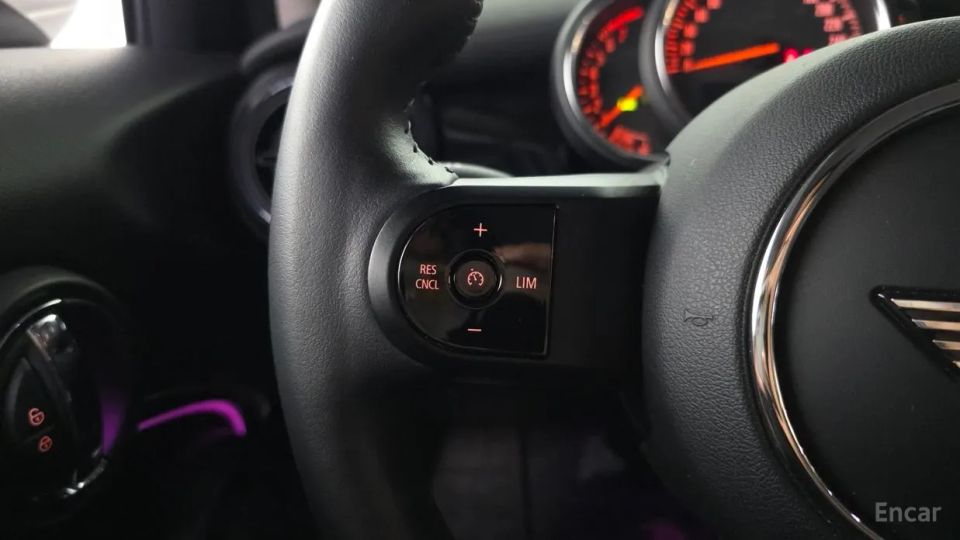 Mini cooper