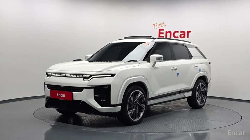 KG_Mobility_Ssangyong Actyon