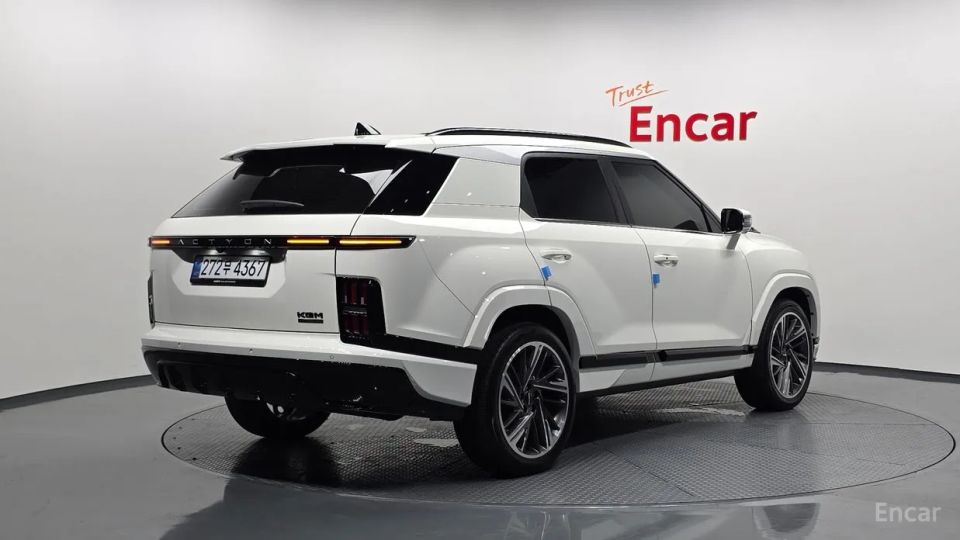 KG_Mobility_Ssangyong Actyon