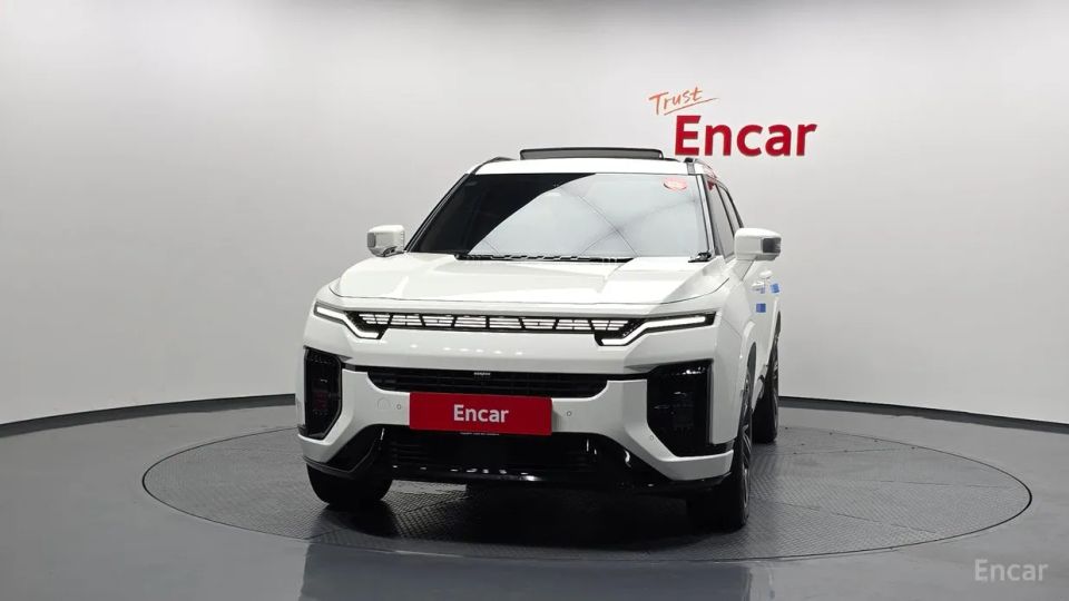 KG_Mobility_Ssangyong Actyon