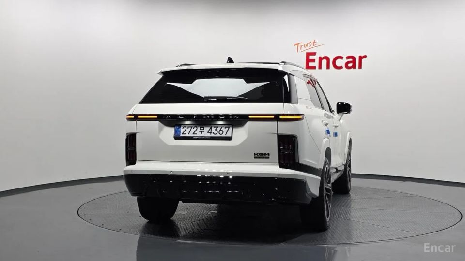 KG_Mobility_Ssangyong Actyon