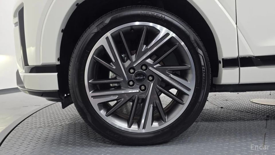 KG_Mobility_Ssangyong Actyon