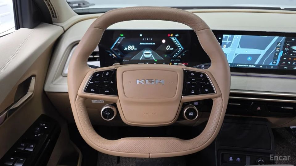 KG_Mobility_Ssangyong Actyon